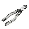 thumbnail image 4 of Herramienta pelacables universal multiusos, crimpadora de bobinado para electricistas. Longitud 190 mm, 4 of 8