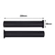 thumbnail image 5 of 2 adaptadores para barra de pesas con llave, accesorios de gimnasio, postes de pesas Cabeza plana de 48 mm x 200 mm, 5 of 5