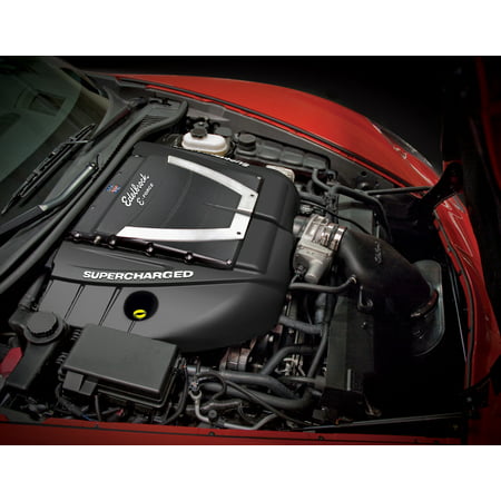 Edelbrock Supercharger Stage 1 - Street Kit 2008-2013 GM Corvette LS3 w/