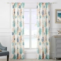 Greenland Home Montego Curtain Panels (set of 2)