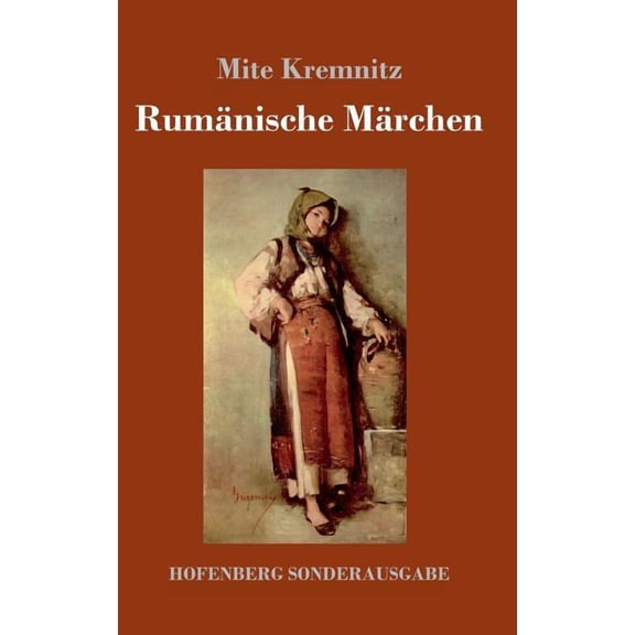 Rumänische Märchen (Hardcover)
