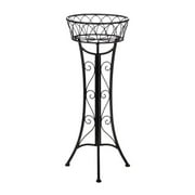 Summerfield Terrace 10018744 Curlicue Single Plant Stand