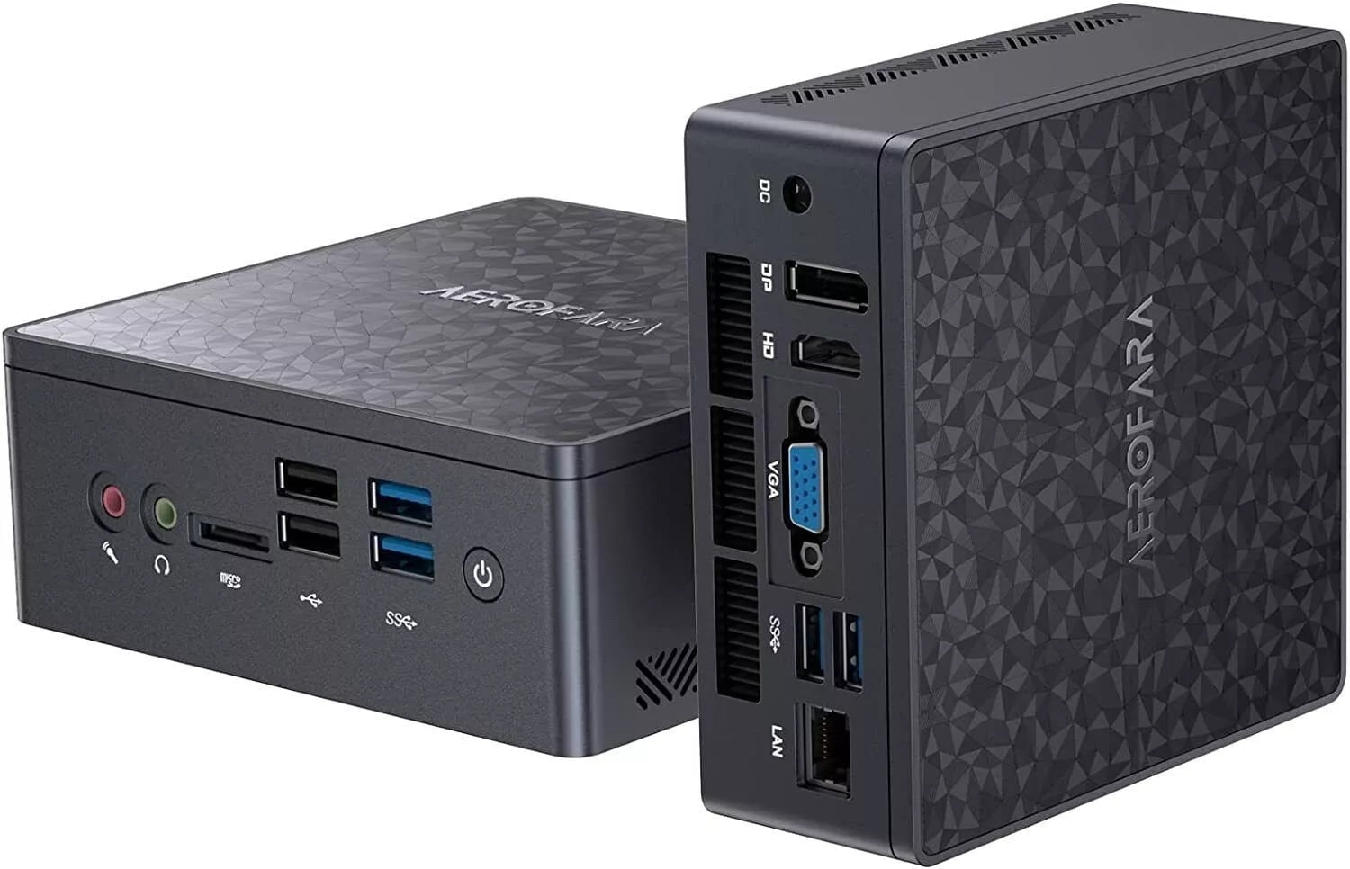 GMKtec Mini PC, 16GB RAM, 1TB SSD, Intel N150 up to 3.6GHz