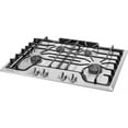 thumbnail image 5 of Frigidaire FGGC3045QS 30 Inch Sealed Burner Cooktop Stainless Steel, 5 of 12