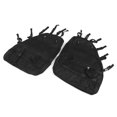 thumbnail image 2 of TKSE Bolsa De Almacenamiento De Barra Antivuelco, Organizador De Bolsa De Almacenamiento De Barra Antivuelco De 2 Piezas Apto para Jeep Wrangler JK Rubicon De 4 Puertas 2007-2019, 2 of 5