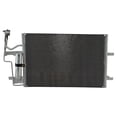 thumbnail image 4 of TRQ AC Condenser A/C Air Conditioning with Receiver Drier for Mazda 3 5 Brand ACA84443, 4 of 4