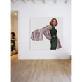 thumbnail image 4 of Marmont Hill "Take Me to Hollywood" by Coby Whitmore Painting Print on Canvas, 4 of 5