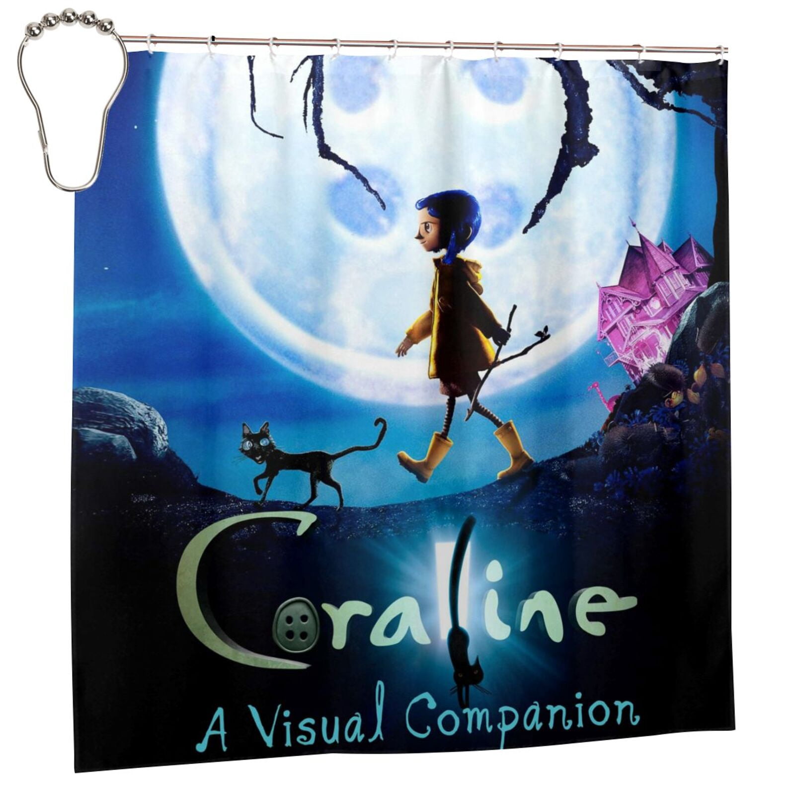 Coraline A Visual Companion コララインとボタンの魔女 【公式通販】