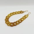 thumbnail image 1 of Cadena acrílica de 22 colores, cadena de espina de pescado mediana, cadena de resina para bolso, cadena para gafas, cadena para teléfono móvil, cadena para bolso, llavero, 1 of 6