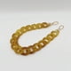 thumbnail image 1 of Cadena acrílica de 22 colores, cadena de espina de pescado mediana, cadena de resina para bolso, cadena para gafas, cadena para teléfono móvil, cadena para bolso, llavero, 1 of 6