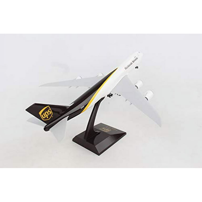 SKYMARKS UPS 747-8F 1/200 W/GEAR - Walmart.com