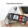 thumbnail image 3 of RICHMETERS RM031 Digital Moisture Meter Humidity Tester, 3 of 8