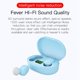 thumbnail image 4 of auriculares bluetooth,auriculares inalámbricos bluetooth micrófono micrófono,auriculares deportivos internos estéreo altavoz micrófono graves profundos,pantalla LED universal auriculares, 4 of 8