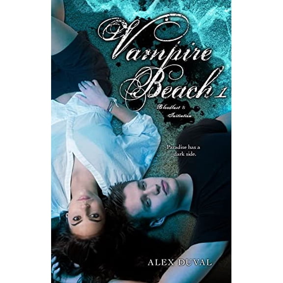Pre-Owned Vampire Beach: Vampire Beach 1 : Bloodlust; Initiation (Series #1) (Paperback)