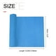 thumbnail image 2 of Rollo de papel crepé Uxcell Decoración de papel crepé 8.3ft L 5.9 Inch W, Azul claro, 2 of 7