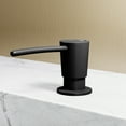 thumbnail image 6 of VIGO Kitchen Soap Dispenser in Matte Black, 6 of 8