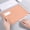 Orange, variant on Plastic Zipper Pouch Bag, Zipper Pouch, A4 Document Bag with Business Card, Zipper Pouch for Organization, Waterproof Storage Bag for Office Travel Supplies, File Jackets & File Pockets
