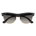 thumbnail image 2 of Ray Ban Clubmaster Oversized | Ray Ban RB4175, 2 of 5