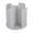 gray, variant on Cups and Lid Holder Paper Cups Dispenser Coffee Bar Organizer 360 Degree Rotating for Kitchen Countertop Office