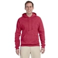 thumbnail image 1 of Jerzees Adult 8 oz. NuBlend Fleece Pullover Hood - 996, 1 of 1