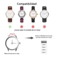 thumbnail image 2 of Correa Eslabones Premium Compatible Huawei Watch Gt 2 3 3pro, 2 of 4
