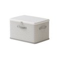 thumbnail image 2 of Naittoop Sac de Rangement pour Vêtements Boîte de Tri pour Armoire Sac de Rangement Portable Boîte de Rangement pour Tasses d'Hiver Intérieur, 2 of 7