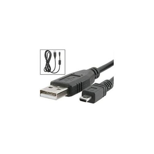 15ft USB 2.0 Extension & 10ft A Male/B Male Cable for Hewlett Packard 4100N Laserjet Printer 