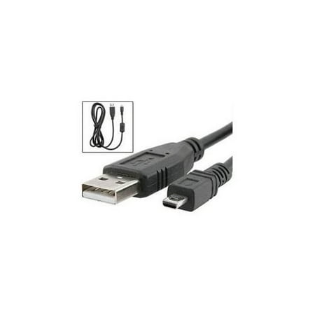 USB Cable 8D UC E6 for Nikon Coolpix L110, L21, L22, S3000, S4000, S6000, S8000