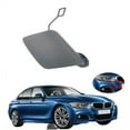 thumbnail image 4 of Car Front Bumper Tow Hook Cover Primer 51118056606 For BMW 3 F30 M-SPORT 2013-18, 4 of 5