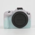thumbnail image 1 of GadgetCom Coque de Protection en Silicone Souple Compatible avec Canon EOS R50 - Anti-Rayures Antichoc Couverture Complète, 1 of 5
