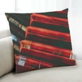 thumbnail image 1 of Ahgly Company Neon Neon Coussin Intérieur, 18 Pouces par 18 Pouces, 1 of 6