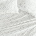 thumbnail image 5 of Ultra-Soft Bed Sheets Set - Tricolor Bouquet Patterned - Comfort Canopy, 5 of 14