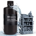thumbnail image 1 of Impresora 3D de resina ELEGOO 8K, lavable con agua, 1000 g, color gris espacial, 1 of 6