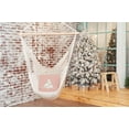 thumbnail image 2 of Simply Daisy 18" x 18" Garland Tree Outdoor Throw Pillow, 2 of 2