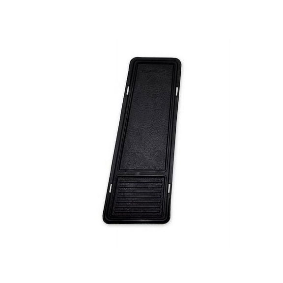 Accelerator Pedal Pad - Compatible with 1978 - 1988 Oldsmobile Cutlass Supreme 1979 1980 1981 1982 1983 1984 1985 1986 1987