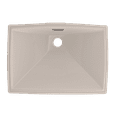 thumbnail image 2 of TOTO® Lloyd® Rectangular Undermount Bathroom Sink, Sedona Beige - LT931#12, 2 of 3