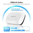 thumbnail image 4 of Correa para la Cabeza BOBOVR S3 Pro 10000 Mah para Meta Quest 3, 4 of 9