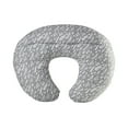 thumbnail image 1 of Coussin d'allaitement Dr. Brown's avec housse, gris, 1 of 5