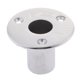 thumbnail image 1 of Soporte de caña de de material acero inoxidable para barco Cubierta de fundición de montaje empotrado 90  degree 25 mm, 1 of 8