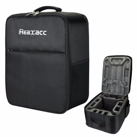 - Realacc Backpack Case Bag For Hubsan X4 Pro H109S RC Quadcopter