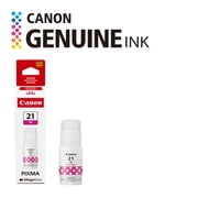 Canon GI-21 Magenta Ink Bottle