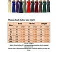 thumbnail image 3 of Colisha Women Fall Winter Maxi Dress Casual Loose Pockets Long Dress Long Sleeve Beach Solid Maxi Dress Evening Party Wrap Long Dress Loungewear, 3 of 4