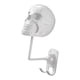 thumbnail image 5 of Soporte para casco con forma de calavera, expositor universal para rugby, multifuncional y multiusos Blanco, 5 of 9