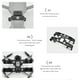 thumbnail image 2 of Compatible con DJI Mavic Air 2 AIR 2S Drone Flotador, 2 of 8