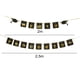 thumbnail image 3 of Banderín Decorativo Para Fiestas, Banderas De Graduación, Hogar, 3 of 8
