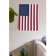 thumbnail image 4 of Bandera Americana Jardín Americano Banner 30 x 45 cm - Bandera Americana Pequeña de Doble Cara Patriótica Jardín (American Garden Banner) Sincero Electrónica, 4 of 5