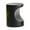 Black, variant on Emtek 86150 Finger Pull 7/8" Cylindrical Cabinet Knob From The Contemporary Collection -