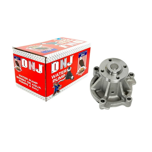 DNJ WP4157 Water Pump Fits Cars & Trucks 99-09 Ford Mustang 4.6L V8 DOHC SOHC 16v 24v 32v