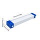 thumbnail image 3 of Electrodomésticos, lámpara de emergencia LED, lámpara de carga USB, corte de energía, iluminación de emergencia para acampar al aire libre, atenuación de tres velocidades, gancho magnético, toma de ca, 3 of 9