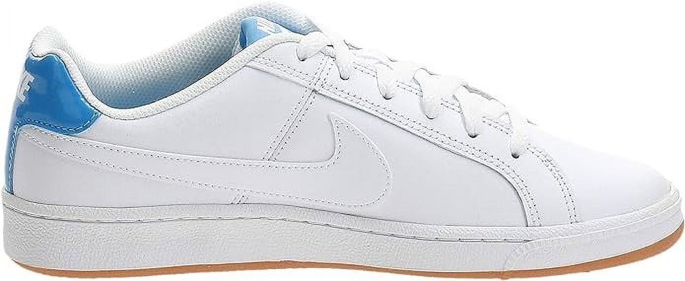 Nike Court Royale White Photo Blue (Women's)